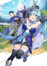 画像をギャラリービューアに読み込む, #すえばしけん #元世界最強な公務員２

