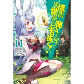 魔眼と弾丸を使って異世界をぶち抜く　１１
