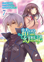 画像をギャラリービューアに読み込む, #みなづきふたご #精霊幻想記７
