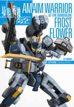 画像をギャラリービューアに読み込む, #ホビージャパン #境界戦機フロストフラワー
