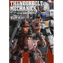 画像をギャラリービューアに読み込む, 機動戦士ガンダムサンダーボルト立体作品集
