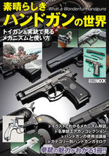 画像をギャラリービューアに読み込む, #ホビージャパン #トイガン＆実銃で見るメカニズムと使い方
