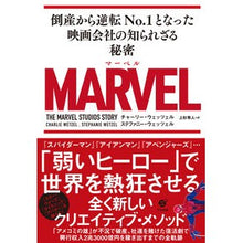 画像をギャラリービューアに読み込む, ＭＡＲＶＥＬ　倒産から逆転Ｎｏ．１となっ
