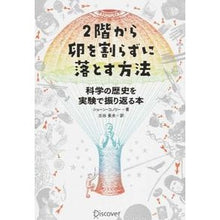 画像をギャラリービューアに読み込む, ２階から卵を割らずに落とす方法　科学の歴
