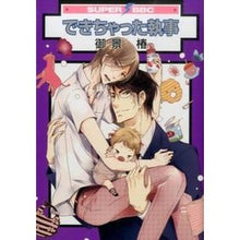画像をギャラリービューアに読み込む, できちゃった執事
