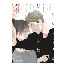 画像をギャラリービューアに読み込む, こいのこころのむこうがわ
