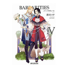画像をギャラリービューアに読み込む, ＢＡＲＢＡＲＩＴＩＥＳ　　　４
