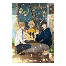 画像をギャラリービューアに読み込む, ワンウィークファミリー
