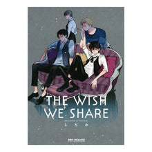 画像をギャラリービューアに読み込む, ＴＨＥ　ＷＩＳＨ　ＷＥ　ＳＨＡＲＥ
