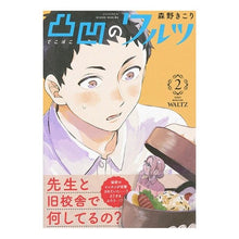 画像をギャラリービューアに読み込む, 凸凹のワルツ　　　２
