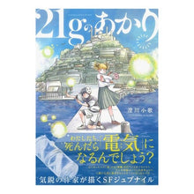 画像をギャラリービューアに読み込む, ２１ｇのあかり
