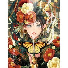 画像をギャラリービューアに読み込む, 唐々煙画集　くゆり
