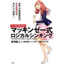 画像をギャラリービューアに読み込む, マッキンゼー式ロジカルシンキング
