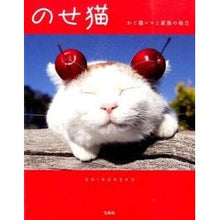 画像をギャラリービューアに読み込む, のせ猫　かご猫シロと家族の毎日
