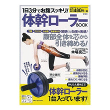 画像をギャラリービューアに読み込む, 体幹ローラーＢＯＯＫ
