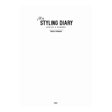 画像をギャラリービューアに読み込む, ｍｙ　ＳＴＹＬＩＮＧ　ＤＩＡＲＹ　ＳＰＲ
