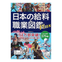 画像をギャラリービューアに読み込む, 日本の給料＆職業図鑑Ｐｌｕｓ
