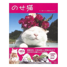 画像をギャラリービューアに読み込む, のせ猫　かご猫シロと季節のなかで
