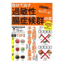画像をギャラリービューアに読み込む, 自分で治す過敏性腸症候群の本
