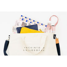 画像をギャラリービューアに読み込む, 宝島社 バック・小物 ・ MACKINTOSH PHILOSOPHY 2WAY TOTE BAG BOOK 雑誌　付録　バッグ　ムック本　鞄　サコッシュ　ブランド  スケジュール帳 手帳のタイムキーパー :9784800282194
