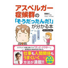 画像をギャラリービューアに読み込む, アスペルガー症候群の「そうだったんだ！」 Nishiwaki Shinyunji Asperger's syndrome's "That's right!"
