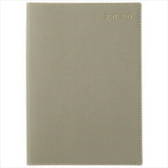 JMAM 能率手帳 2020年1月始まり 手帳 B6 NOLTY ｴｸﾘB6-5 日曜始まり ｸﾞﾚｰ 2273 大人かわいい　おしゃれ　可愛い キャラクター 手帳カバー ｽｹｼﾞｭｰﾙ帳 手帳のﾀｲﾑｷｰﾊﾟｰ :9784800541291