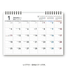 Load image into Gallery viewer, JMAM 能率手帳 2021年1月始まり 手帳 B6 NOLTY ﾃﾞｽｸﾄｯﾌﾟﾀﾞｲｱﾘｰB6 2350 大人かわいい　おしゃれ　可愛い キャラクター 手帳カバー  ｽｹｼﾞｭｰﾙ帳 手帳のﾀｲﾑｷｰﾊﾟｰ :9784800549143
