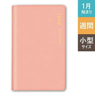 JMAM 能率手帳 2021年1月始まり 手帳 A6 ﾍﾟｲｼﾞｪﾑｳｨｰｸﾘｰ うすかる ｺﾝﾊﾟｸﾄ ﾒﾓ 日曜(ﾋﾟﾝｸ)  日本能率協会 2142 大人かわいい おしゃれ 可愛い ｷｬﾗｸﾀｰ 手帳ｶﾊﾞｰ  ｽｹｼﾞｭｰﾙ帳 手帳のﾀｲﾑｷｰﾊﾟｰ :9784800541819