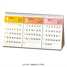 Load image into Gallery viewer, 手帳 2021 JMAM 能率手帳 2021年1月始まり ｶﾚﾝﾀﾞｰ A5 NOLTYｶﾚﾝﾀﾞｰ卓上52 c250 大人かわいい　おしゃれ　可愛い キャラクター 手帳カバー  ｽｹｼﾞｭｰﾙ帳 手帳のﾀｲﾑｷｰﾊﾟｰ :9784800543868

