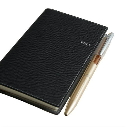 JMAM Efficiency Notebook April 2021 Start A6 NOLTY Pocket Casual 1 (Black) 9054 Cute for Adults Stylish Cute Character Diary Notebook Size Schedule Book Notebook Timekeeper :9784800552365