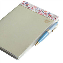 Load image into Gallery viewer, JMAM Nohritsu Techo 2021 April Start Planner B6 PAGEM Monthly B6-i Aida ni Memo Sunday (Yellow) 9905 Adult Cute Stylish Kawaii Character Planner Cover Schedule Book Techo no Timekeeper :9784820759102
