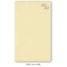 Load image into Gallery viewer, ｽｹｼﾞｭｰﾙ帳 2022 年1月始まり JMAM 能率手帳 手帳 B6 2220 ｸﾞﾗｰｽ たっぷりｽﾘﾑ-I 日曜 ﾎﾜｲﾄｺﾞｰﾙﾄﾞ 日本能率協会 ｺﾞｰﾙﾄﾞ nolty ﾌﾟﾗﾝﾅｰｽﾞ 黒 手帳ｶﾊﾞｰ 日記帳 ｻｲｽﾞ おしゃれ 手帳のﾀｲﾑｷｰﾊﾟｰ :9784800541529
