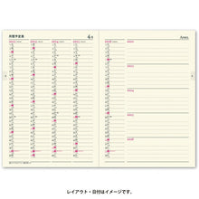 Load image into Gallery viewer, ｽｹｼﾞｭｰﾙ帳  2022 年1月始まりJMAM 能率手帳 2022年1月始まり 手帳 A5 8633 ﾒﾓﾘｰ5年連用 日記 A5ﾛｰﾗ ｱｼｭﾚｲ ｱﾒﾘ 日本能率協会 ｺﾞｰﾙﾄﾞ nolty ﾌﾟﾗﾝﾅｰｽﾞ 黒 手帳ｶﾊﾞｰ 日記帳 ｻｲｽﾞ おしゃれ 手帳のﾀｲﾑｷｰﾊﾟｰ :9784800542793
