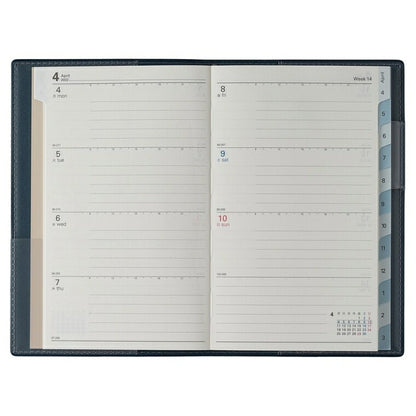ｽｹｼﾞｭｰﾙ帳 2022 年4月始まり JMAM 能率手帳 手帳 A6 NOLTY ﾎﾟｹｯﾄｶｼﾞｭｱﾙ5 ﾈｲﾋﾞｰ 9058 日本能率協会 ｺﾞｰﾙﾄﾞ nolty ﾌﾟﾗﾝﾅｰｽﾞ 黒 手帳ｶﾊﾞｰ 日記帳 ｻｲｽﾞ おしゃれ 手帳のﾀｲﾑｷｰﾊﾟｰ :9784800559128