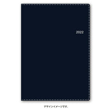 Load image into Gallery viewer, 能率手帳 2022 4月始まり ｽｹｼﾞｭｰﾙ帳 2022年 JMAM 手帳 A6 NOLTY ｷｬﾚﾙA6ﾊﾞｰﾁｶﾙ1 ﾈｲﾋﾞｰ 9082 ｺﾞｰﾙﾄﾞ nolty ﾌﾟﾗﾝﾅｰｽﾞ 黒 手帳ｶﾊﾞｰ 日記帳 ｻｲｽﾞ おしゃれ 日本能率協会 手帳のﾀｲﾑｷｰﾊﾟｰ :9784820758266
