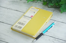 Load image into Gallery viewer, 能率手帳 2022 4月始まり ｽｹｼﾞｭｰﾙ帳 2022年 JMAM 手帳 A6 9083 NOLTY ｷｬﾚﾙ ﾊﾞｰﾁｶﾙ1 ﾗｲﾑ ｺﾞｰﾙﾄﾞ ﾌﾟﾗﾝﾅｰｽﾞ 黒 手帳ｶﾊﾞｰ 日記帳 ｻｲｽﾞ おしゃれ 日本能率協会 手帳のﾀｲﾑｷｰﾊﾟｰ :9784800559180
