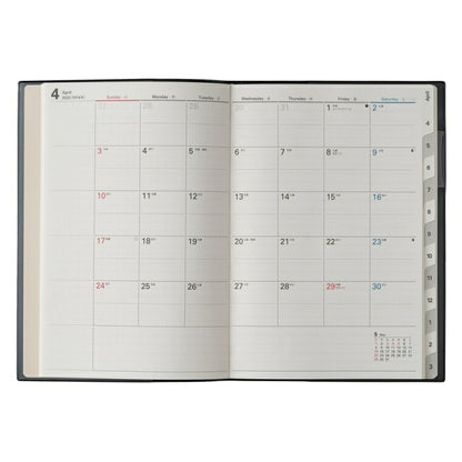 ｽｹｼﾞｭｰﾙ帳 2022 年4月始まり JMAM 能率手帳 手帳 A5 NOLTY ｱｸｾｽB6ﾏﾝｽﾘｰ 日曜始まり ﾌﾞﾗｯｸ 9505 日本能率協会 ｺﾞｰﾙﾄﾞ nolty ﾌﾟﾗﾝﾅｰｽﾞ 黒 手帳ｶﾊﾞｰ 日記帳 ｻｲｽﾞ おしゃれ 手帳のﾀｲﾑｷｰﾊﾟｰ :9784800559395