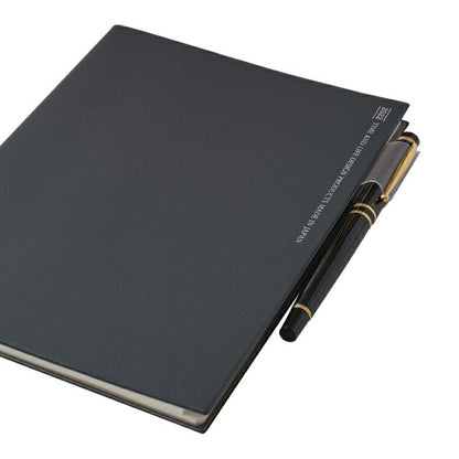 Schedule Book April 2022 Start JMAM Efficiency Notebook A5 NOLTY Access A5 Monthly Monday Start Dark Gray 9516 Japan Efficiency Association Gold Nolty Planners Black Notebook Cover Diary Size Stylish Notebook Timekeeper :9784800559432