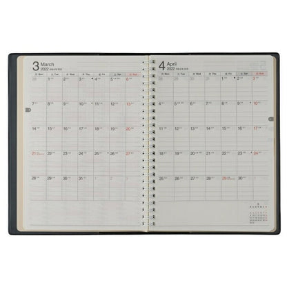 能率手帳 2022 4月始まり ｽｹｼﾞｭｰﾙ帳 2022 年4月始まり JMAM 手帳 A5 NOLTY ﾘﾝｸﾞ2 ﾋﾟﾝｸ 9619 日本能率協会 ｺﾞｰﾙﾄﾞ nolty ﾌﾟﾗﾝﾅｰｽﾞ 黒 手帳ｶﾊﾞｰ 日記帳 ｻｲｽﾞ おしゃれ 手帳のﾀｲﾑｷｰﾊﾟｰ :9784800559487