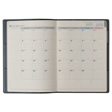 Load image into Gallery viewer, 能率手帳 2022 4月始まり ｽｹｼﾞｭｰﾙ帳 2022年 JMAM 能率手帳 手帳 A5 NOLTY ｴｸﾘ1 ｷｬﾒﾙ 9672 日本能率協会 ｺﾞｰﾙﾄﾞ nolty ﾌﾟﾗﾝﾅｰｽﾞ 黒 手帳ｶﾊﾞｰ 日記帳 ｻｲｽﾞ おしゃれ 日本能率協会 手帳のﾀｲﾑｷｰﾊﾟｰ :9784800559609
