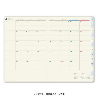 能率手帳 2022 4月始まり　ｽｹｼﾞｭｰﾙ帳 2022 年4月始まり JMAM 能率手帳 手帳 A5 NOLTY ｱｸｾｽ2 ﾌﾞﾙｰ 9685 ｺﾞｰﾙﾄﾞ nolty ﾌﾟﾗﾝﾅｰｽﾞ 黒 手帳ｶﾊﾞｰ 日記帳 ｻｲｽﾞ おしゃれ 日本能率協会 手帳のﾀｲﾑｷｰﾊﾟｰ :4900855186316