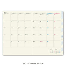 Load image into Gallery viewer, 能率手帳 2022 4月始まり　ｽｹｼﾞｭｰﾙ帳 2022 年4月始まり JMAM 能率手帳 手帳 A5 NOLTY ｱｸｾｽ2 ﾌﾞﾙｰ 9685 ｺﾞｰﾙﾄﾞ nolty ﾌﾟﾗﾝﾅｰｽﾞ 黒 手帳ｶﾊﾞｰ 日記帳 ｻｲｽﾞ おしゃれ 日本能率協会 手帳のﾀｲﾑｷｰﾊﾟｰ :4900855186316
