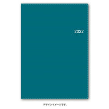 Load image into Gallery viewer, 能率手帳 2022 4月始まり　ｽｹｼﾞｭｰﾙ帳 2022 年4月始まり JMAM 能率手帳 手帳 A5 NOLTY ｱｸｾｽ2 ﾌﾞﾙｰ 9685 ｺﾞｰﾙﾄﾞ nolty ﾌﾟﾗﾝﾅｰｽﾞ 黒 手帳ｶﾊﾞｰ 日記帳 ｻｲｽﾞ おしゃれ 日本能率協会 手帳のﾀｲﾑｷｰﾊﾟｰ :4900855186316
