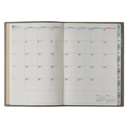 能率手帳 2022 4月始まり  ｽｹｼﾞｭｰﾙ帳 2022年 JMAM 手帳 A5 NOLTY ｱｸｾｽ4 ｸﾞﾚｰ 9689 日本能率協会 ｺﾞｰﾙﾄﾞ nolty ﾌﾟﾗﾝﾅｰｽﾞ 黒 手帳ｶﾊﾞｰ 日記帳 ｻｲｽﾞ おしゃれ 手帳のﾀｲﾑｷｰﾊﾟｰ :9784800559746