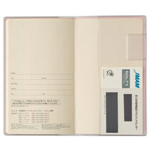 Load image into Gallery viewer, 能率手帳 2022 4月始まり ｽｹｼﾞｭｰﾙ帳 2022年 JMAM 手帳 A6 ﾍﾟｲｼﾞｪﾑﾏﾝｽﾘｰ ｽﾘﾑ 日曜 ﾋﾟﾝｸ 9936 日本能率協会 ｺﾞｰﾙﾄﾞ nolty ﾌﾟﾗﾝﾅｰｽﾞ 黒 手帳ｶﾊﾞｰ 日記帳 ｻｲｽﾞ おしゃれ 手帳のﾀｲﾑｷｰﾊﾟｰ :9784800560339
