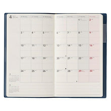 画像をギャラリービューアに読み込む, JMAM 能率手帳 2023年 4月始まり 手帳 ｽｹｼﾞｭｰﾙ帳 A6 ｳｨｰｸﾘｰ 9102 NOLTY ﾜｲﾄﾞ3 ﾈｲﾋﾞｰﾌﾞﾙｰ ﾋﾞｼﾞﾈｽ ﾌﾟﾗﾝﾅｰｽﾞ 手帳ｶﾊﾞｰ かわいい 日本能率協会 手帳のﾀｲﾑｷｰﾊﾟｰ :9784800559319
