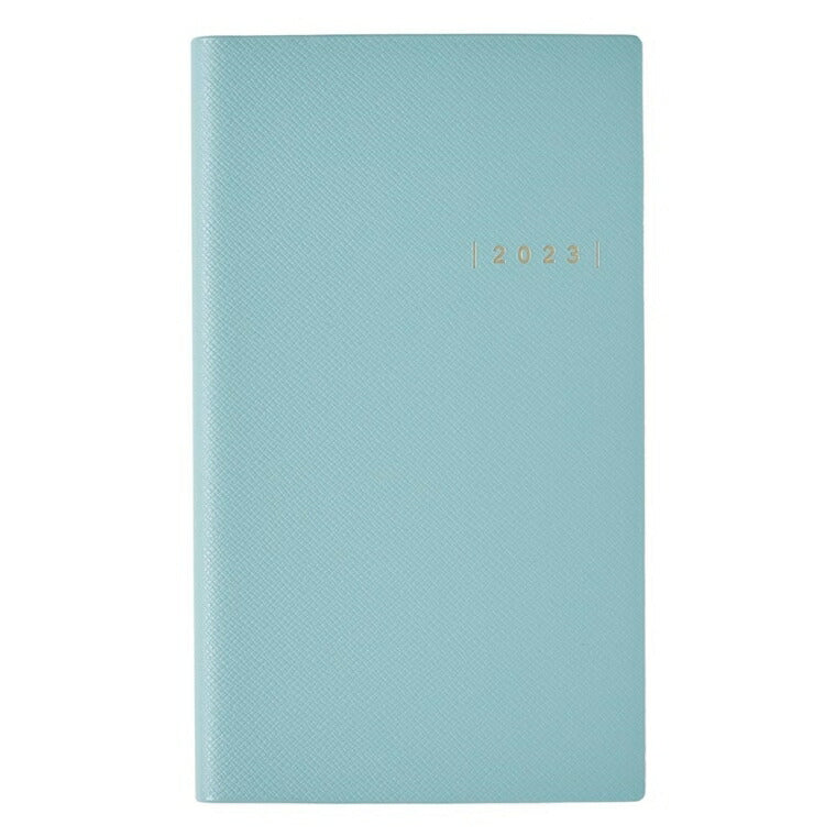 【名入れ可能】 JMAM 能率手帳 2023年4月始まり 手帳 A6 ｳｨｰｸﾘｰ 9106 NOLTY ﾜｲﾄﾞ2 ﾌﾞﾙｰ ﾋﾞｼﾞﾈｽ ﾌﾟﾗﾝﾅｰｽﾞ 手帳ｶﾊﾞｰ かわいい 日本能率協会  ｽｹｼﾞｭｰﾙ帳 手帳のﾀｲﾑｷｰﾊﾟｰ :9784800559333