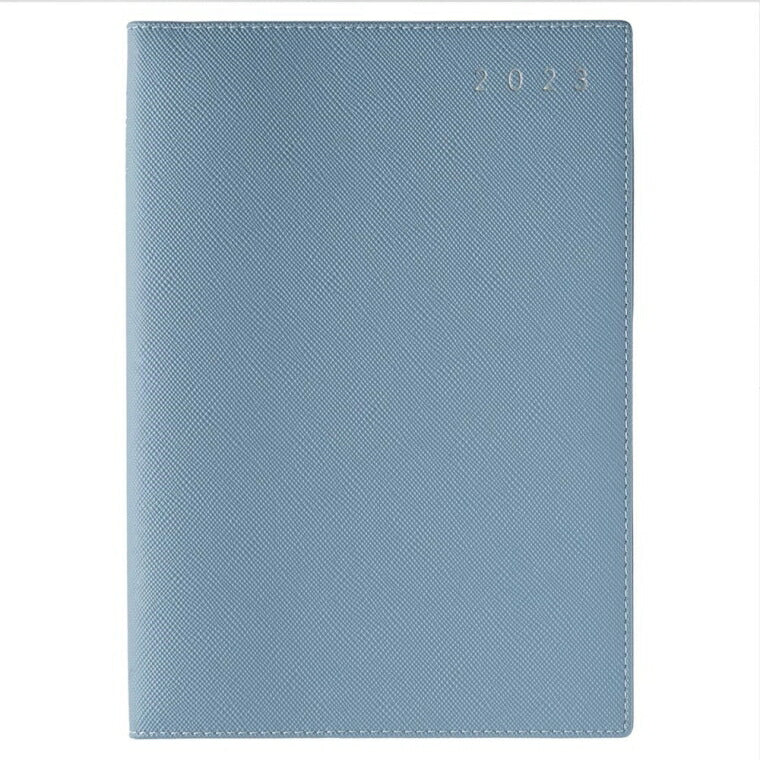 [Engraving available] JMAM Efficiency Notebook, April 2023 start, B6 Weekly, 9901 NOLTY Eclat 6, Blue, Business Planners, Notebook Cover, Cute, Japan Efficiency Association, Schedule Book, Time Keeper: 9784820737636