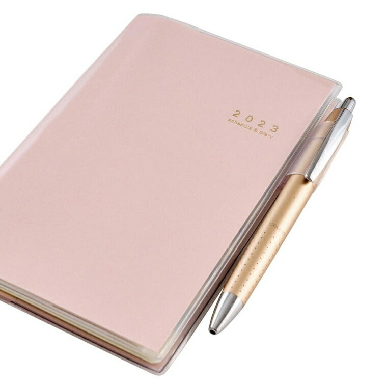 JMAM 能率手帳 2023年 4月始まり 手帳 ｽｹｼﾞｭｰﾙ帳 A6 9923 NOLTY ｱｸｾｽﾏﾝｽﾘｰｸﾞﾗﾝﾃﾞ 日曜始まり ﾚｯﾄﾞ ﾋﾞｼﾞﾈｽ ﾌﾟﾗﾝﾅｰｽﾞ かわいい 日本能率協会 薄い 手帳のﾀｲﾑｷｰﾊﾟｰ :9784800560216