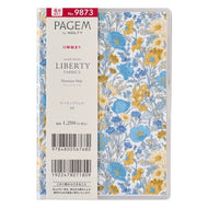 JMAM 能率手帳 2023年 4月始まり 手帳 ｽｹｼﾞｭｰﾙ帳 A6 9873 ﾍﾟｲｼﾞｪﾑ ﾘﾊﾞﾃｨﾌﾟﾘﾝﾄ 日曜 ﾌﾛｰﾚﾝｽ･ﾒｲ nolty ﾋﾞｼﾞﾈｽ ﾌﾟﾗﾝﾅｰｽﾞ かわいい 日本能率協会 薄い 手帳のﾀｲﾑｷｰﾊﾟｰ :9784800560049